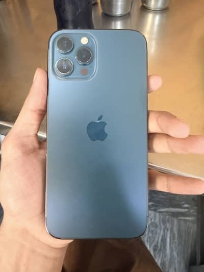 Apple iPhone 12 Pro Max 128 jv