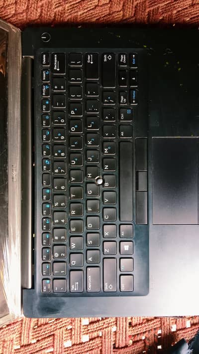 DELL i7 6 generation