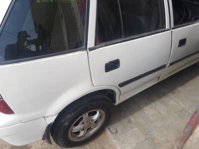 Suzuki Cultus VXR 2008