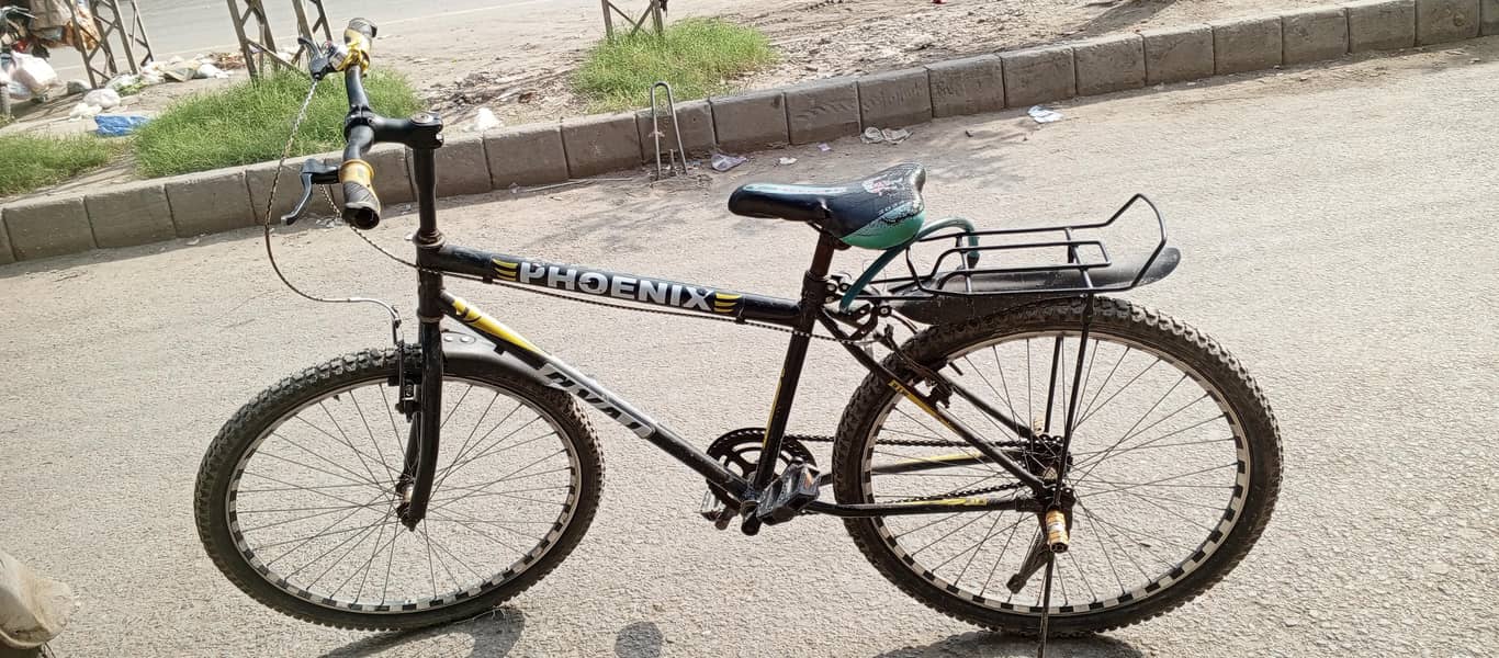 cycle in good condition 0