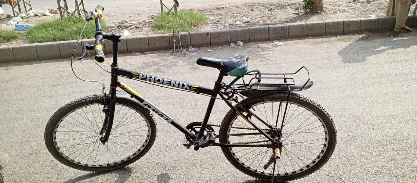 cycle in good condition 1