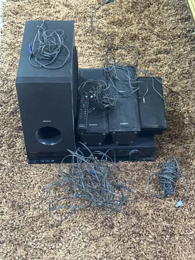 Home Tv speakers