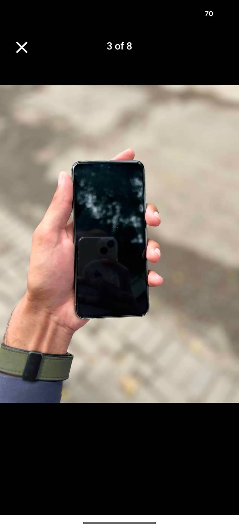 Google Pixel 8 sim. work 1