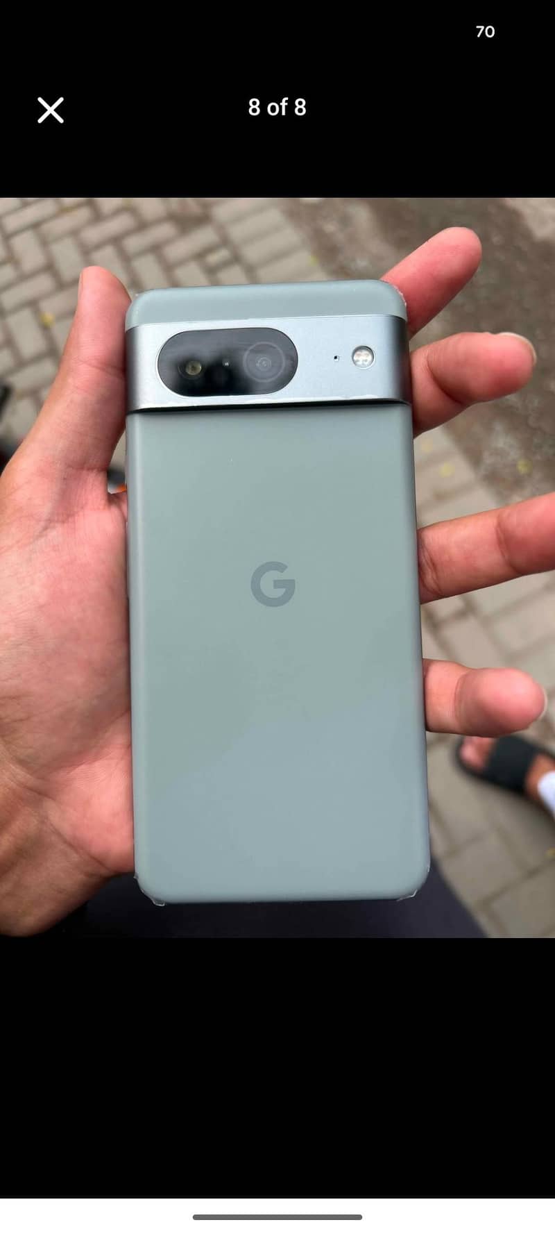 Google Pixel 8 sim. work 4