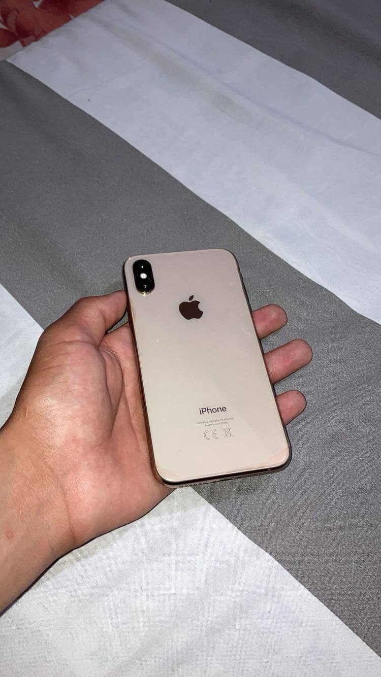 Apple iPhone XS 5