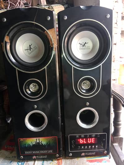 Audionic  repair suda Nahi hai 