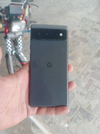Google Pixel 6