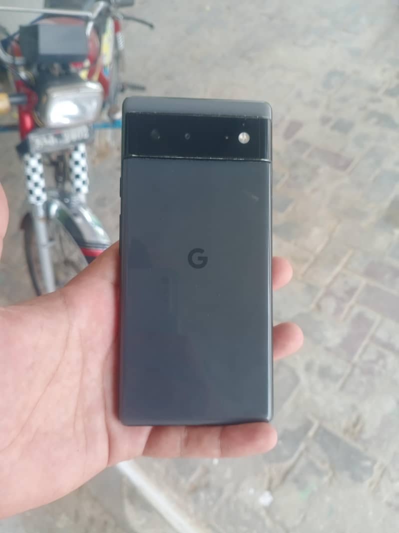 Google Pixel 6 0