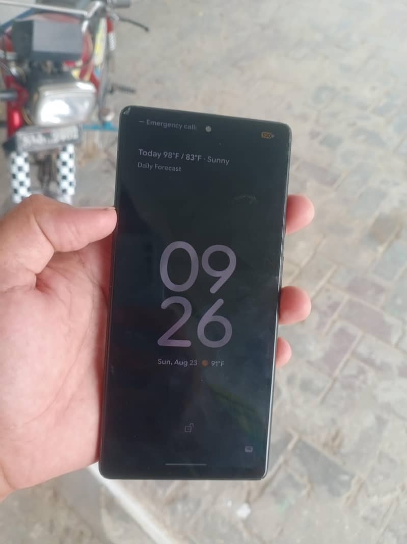 Google Pixel 6 3