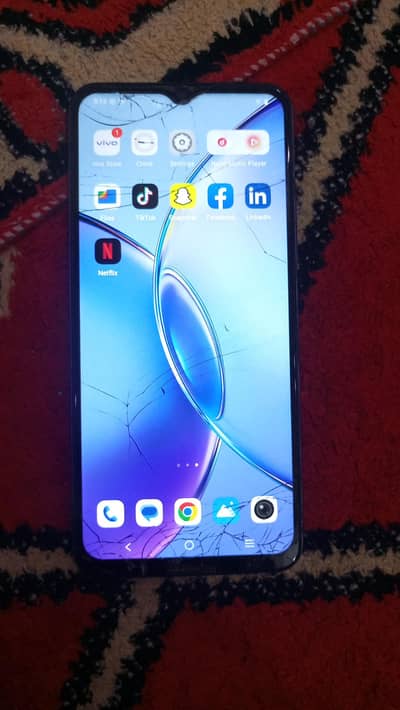 Vivo Y17s