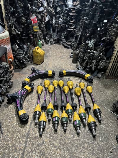 All Japanese car suspension available