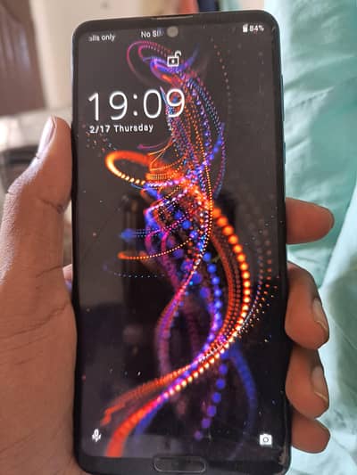 Sharp Aquos R5G 12/256 non pta