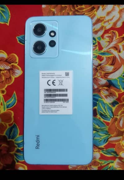 Xiaomi Redmi Note 12, with Box