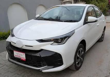 Toyota Yaris 1.3 automatic 2026