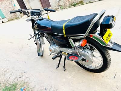 honda 125 cg 0348//830///26//84//