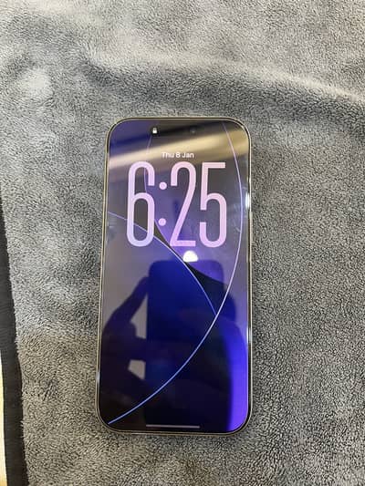 Apple iPhone 16 Pro