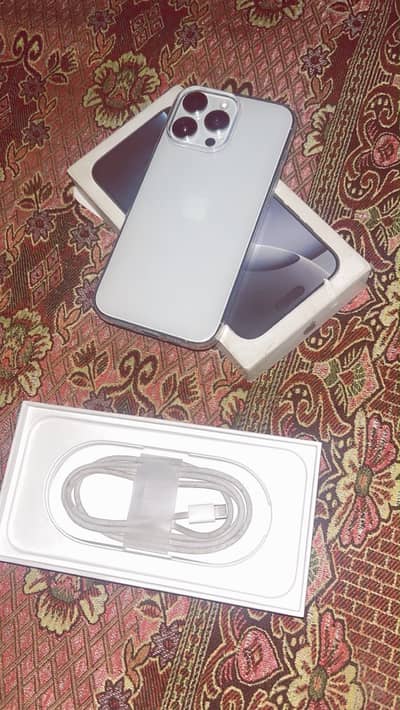 Apple iPhone 16 Pro Max whatsapp 0300013/1936