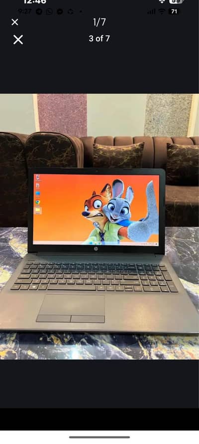 hp laptop 9th genration