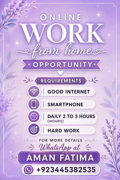 Online business opportunity