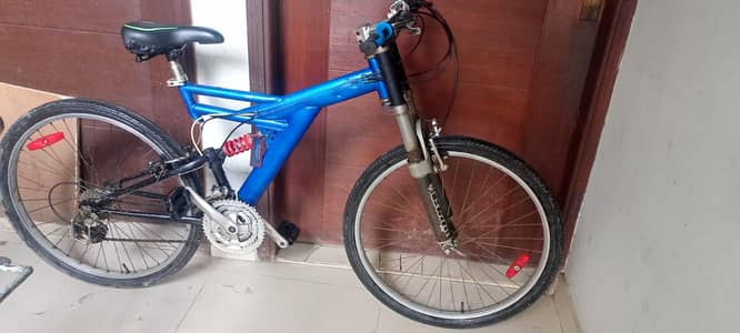 imported specialized+modified montain bycycle