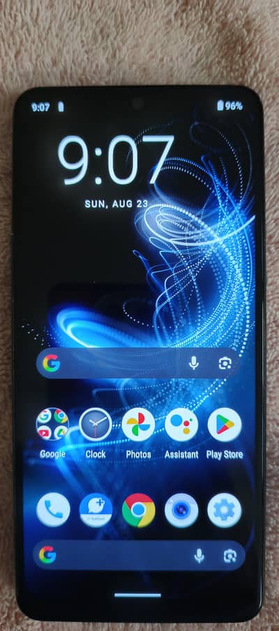 Sharp Aquos Zero