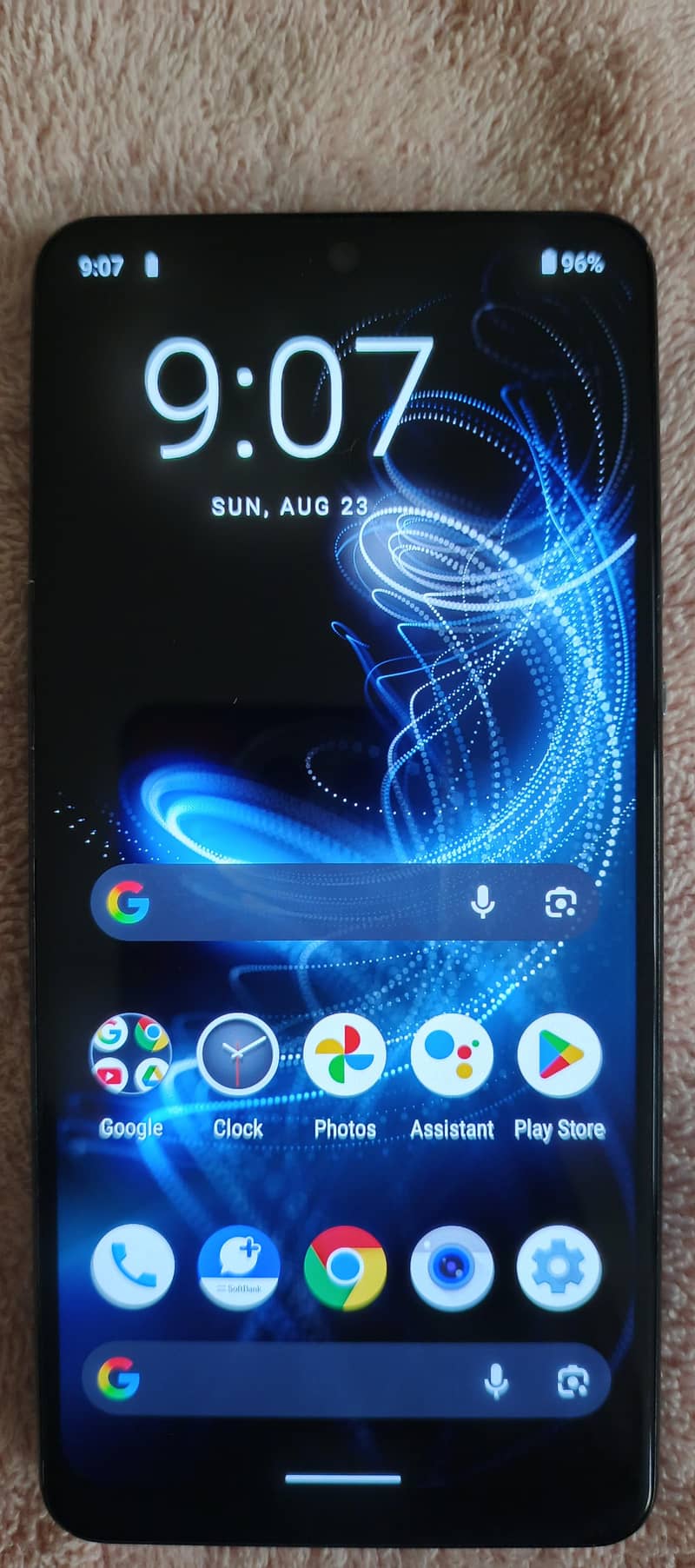Sharp Aquos Zero 0