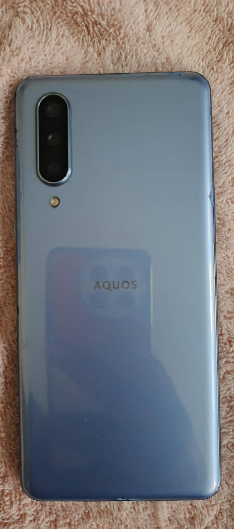 Sharp Aquos Zero 1