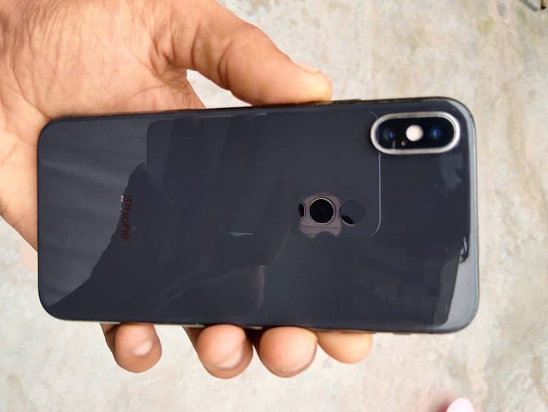 Apple iPhone X 0