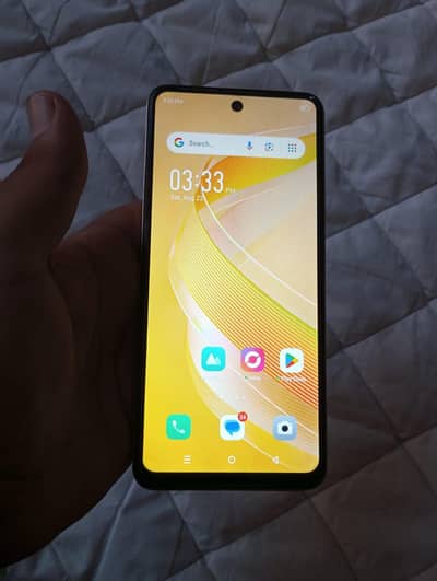 Infinix Smart 8 PTA Approved