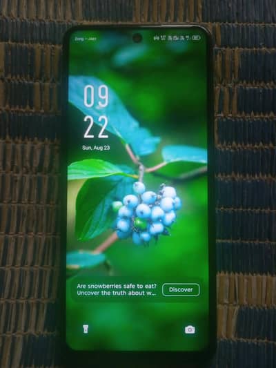 Infinix Note 30