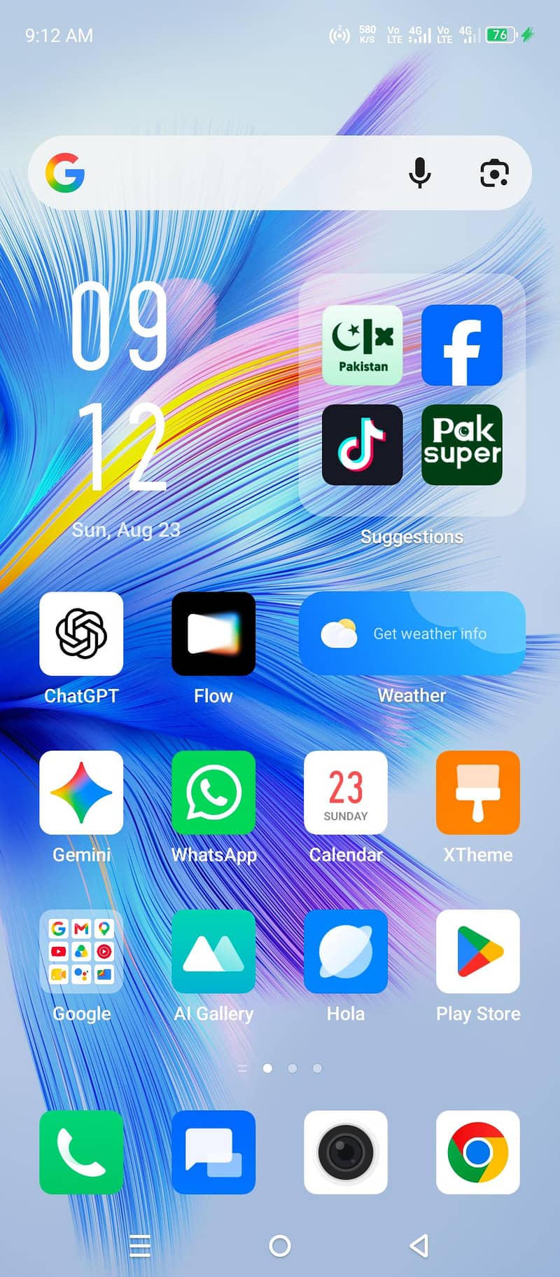 Infinix Note 30 7