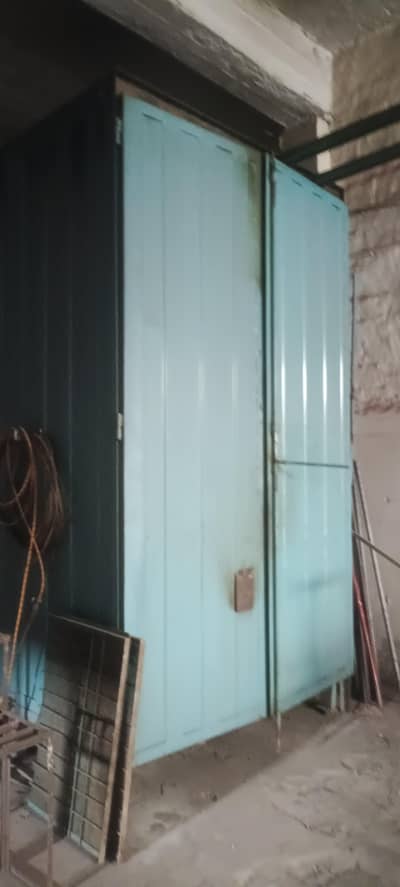 powder coating oven