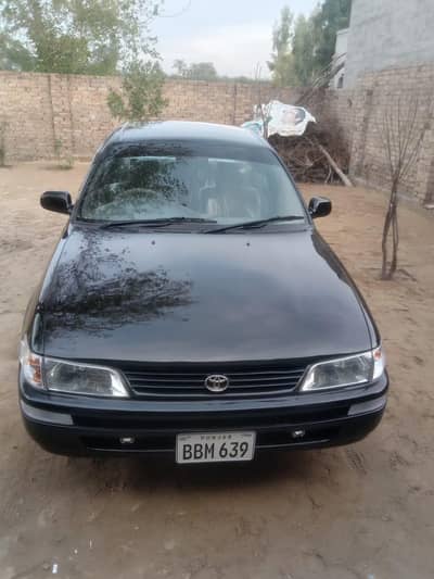 Toyota Corolla 1999