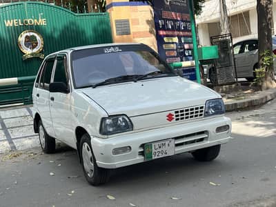 Suzuki Mehran VXR 2006 Model For Sale