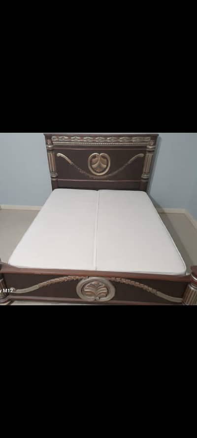 Double Bed