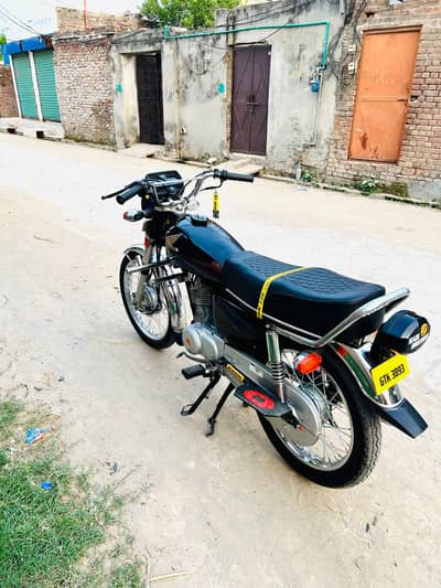Honda125 cg 0348---830---26---84*--