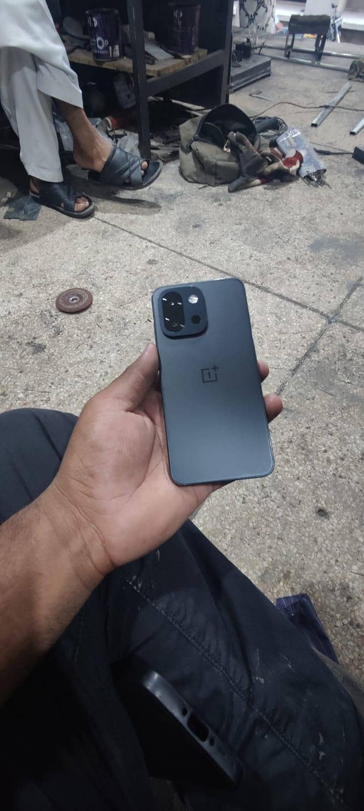 One Plus 3T 1