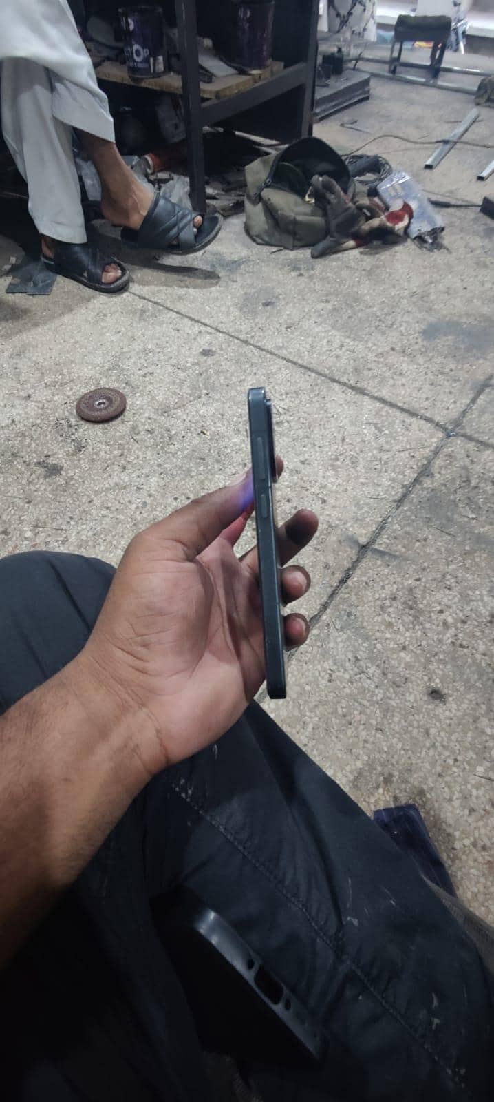 One Plus 3T 2