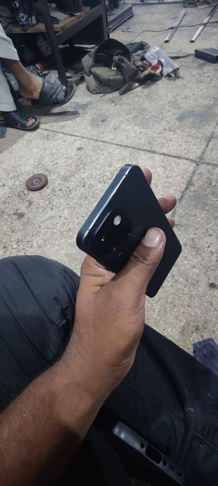 One Plus 3T 5