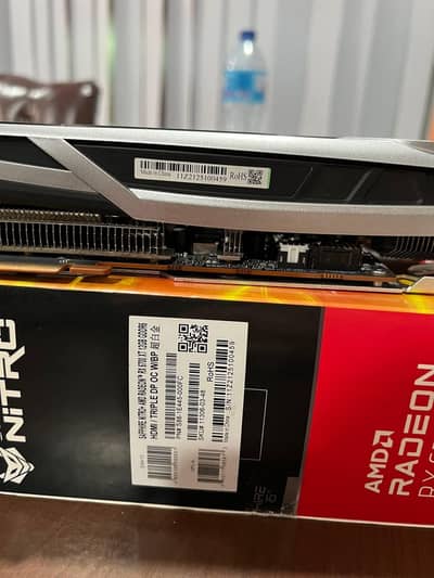 AMD RX 6700 XT