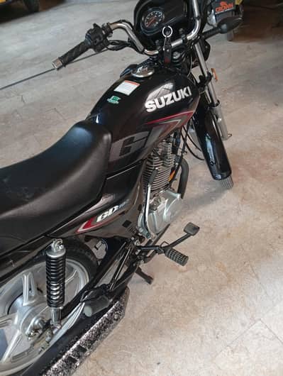 Suzuki GD 110