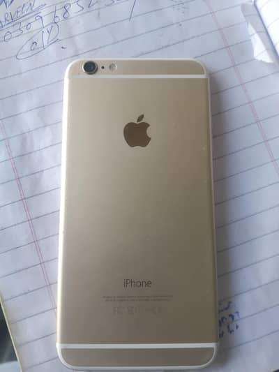 I phone 6 puls non pta 64 gb