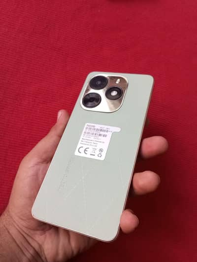 Tecno Spark 20C Official PTA approved