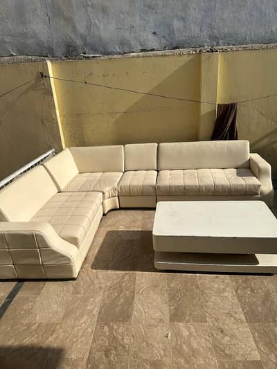 soffa set 7 seater