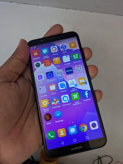 Huawei Y7 Prime 2018