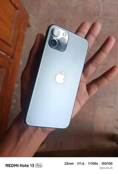 Apple iPhone 11 Pro