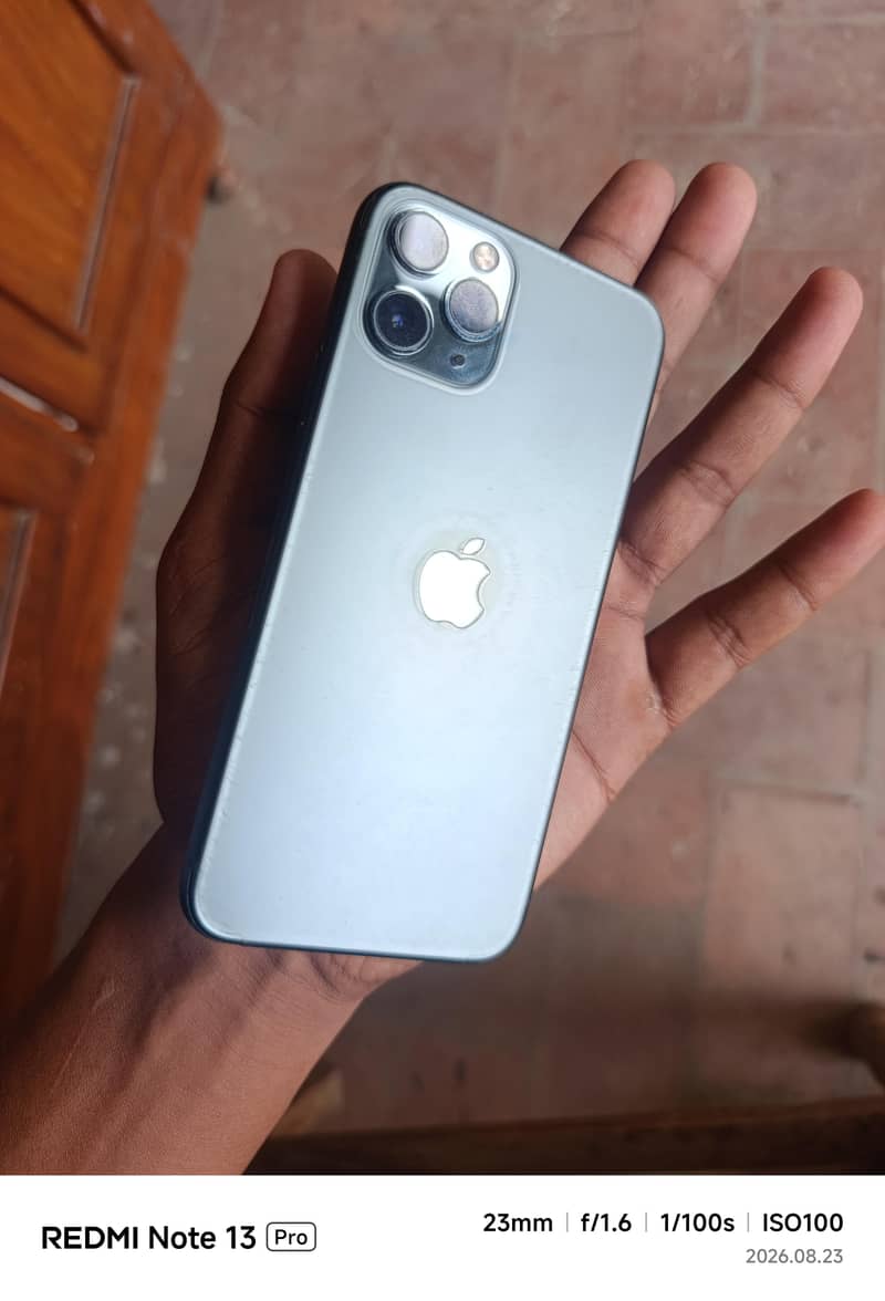Apple iPhone 11 Pro 0