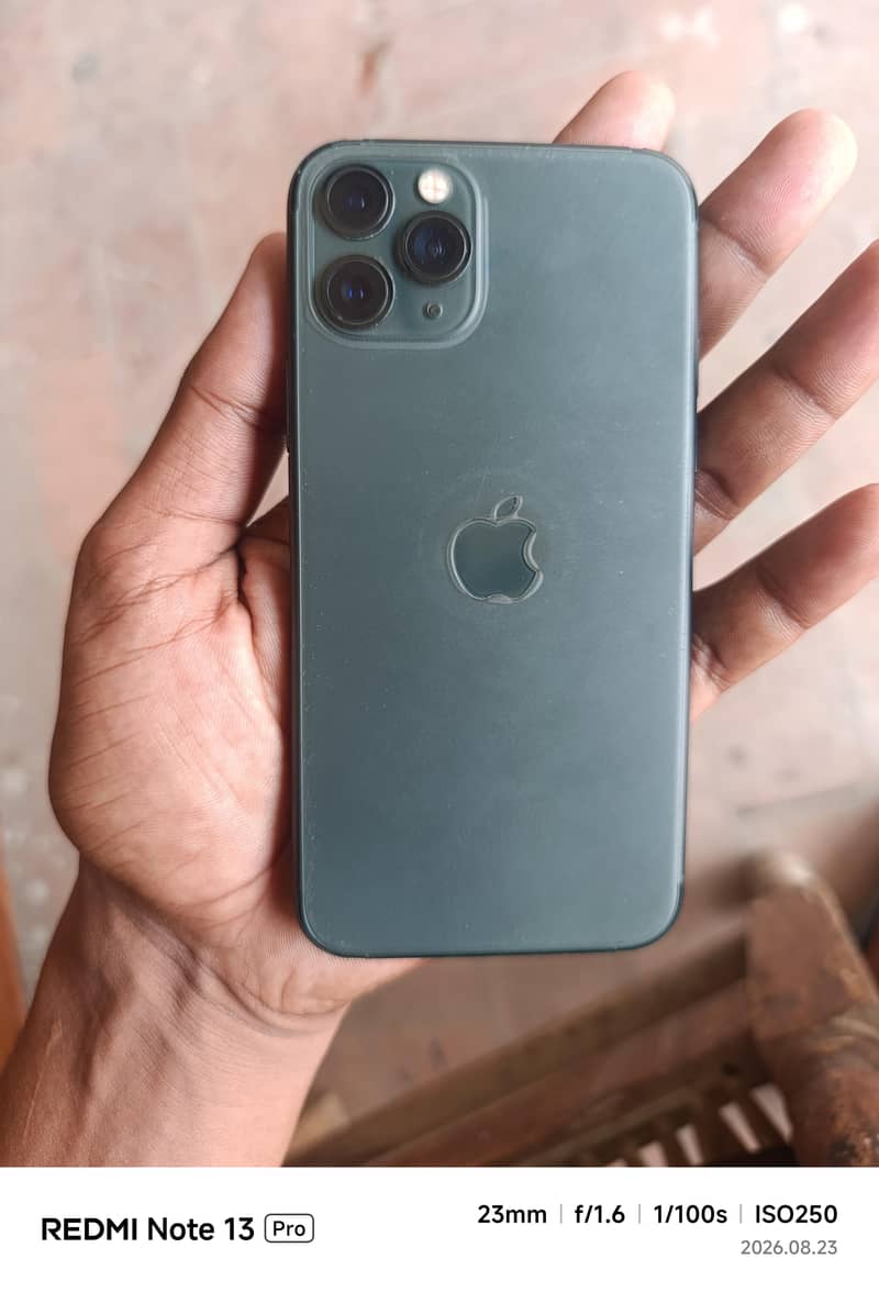 Apple iPhone 11 Pro 1
