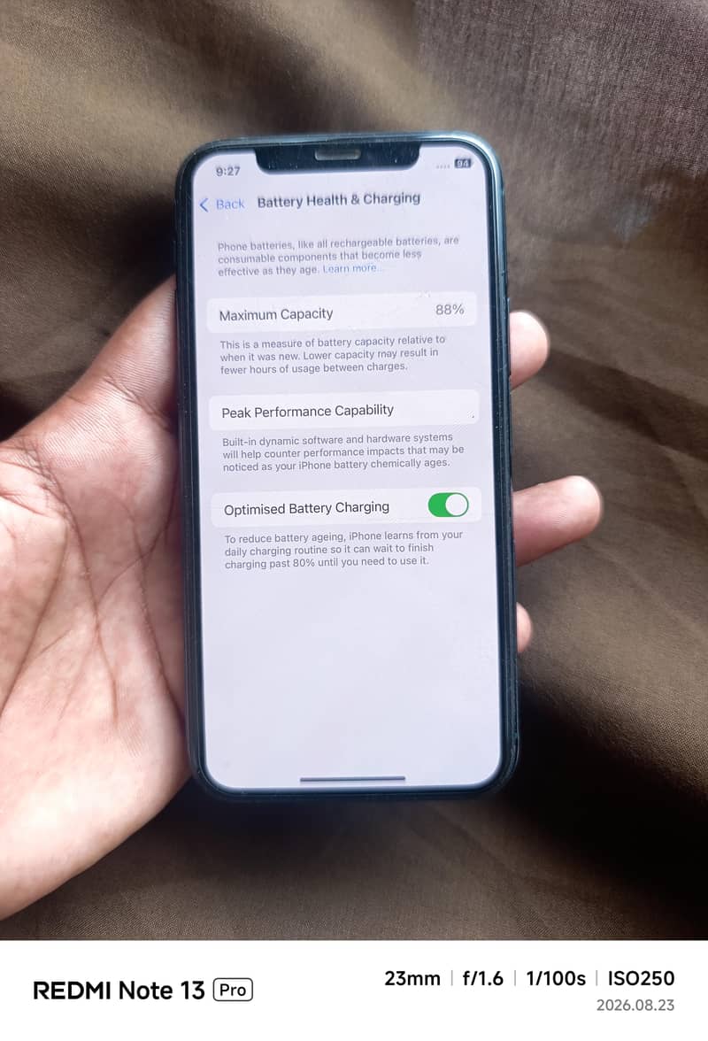 Apple iPhone 11 Pro 3