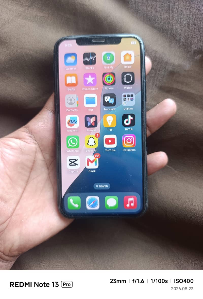 Apple iPhone 11 Pro 5